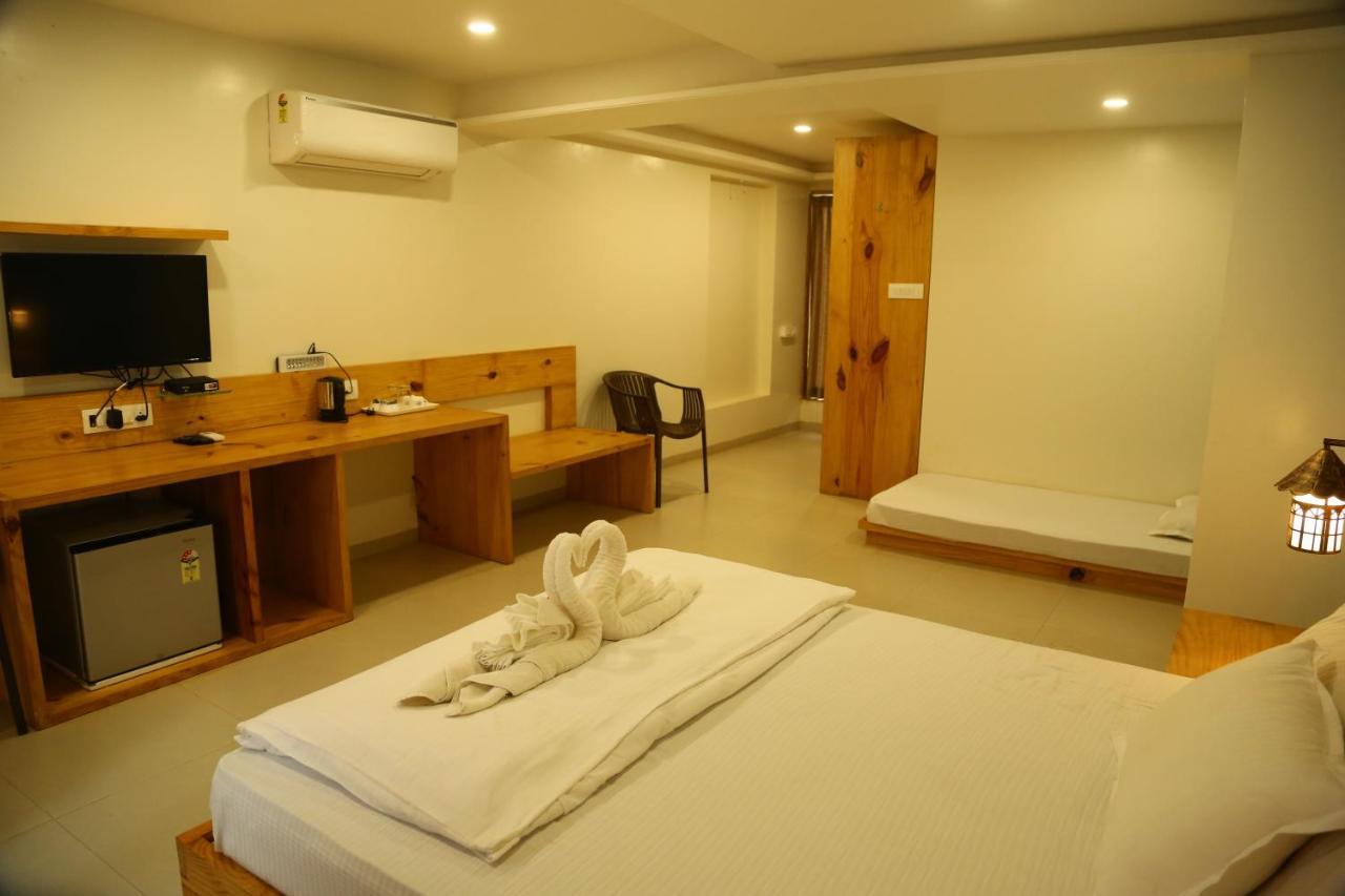 إيغاتبوري Nature Leap Resort المظهر الخارجي الصورة