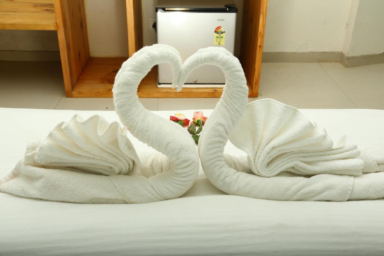 إيغاتبوري Nature Leap Resort المظهر الخارجي الصورة