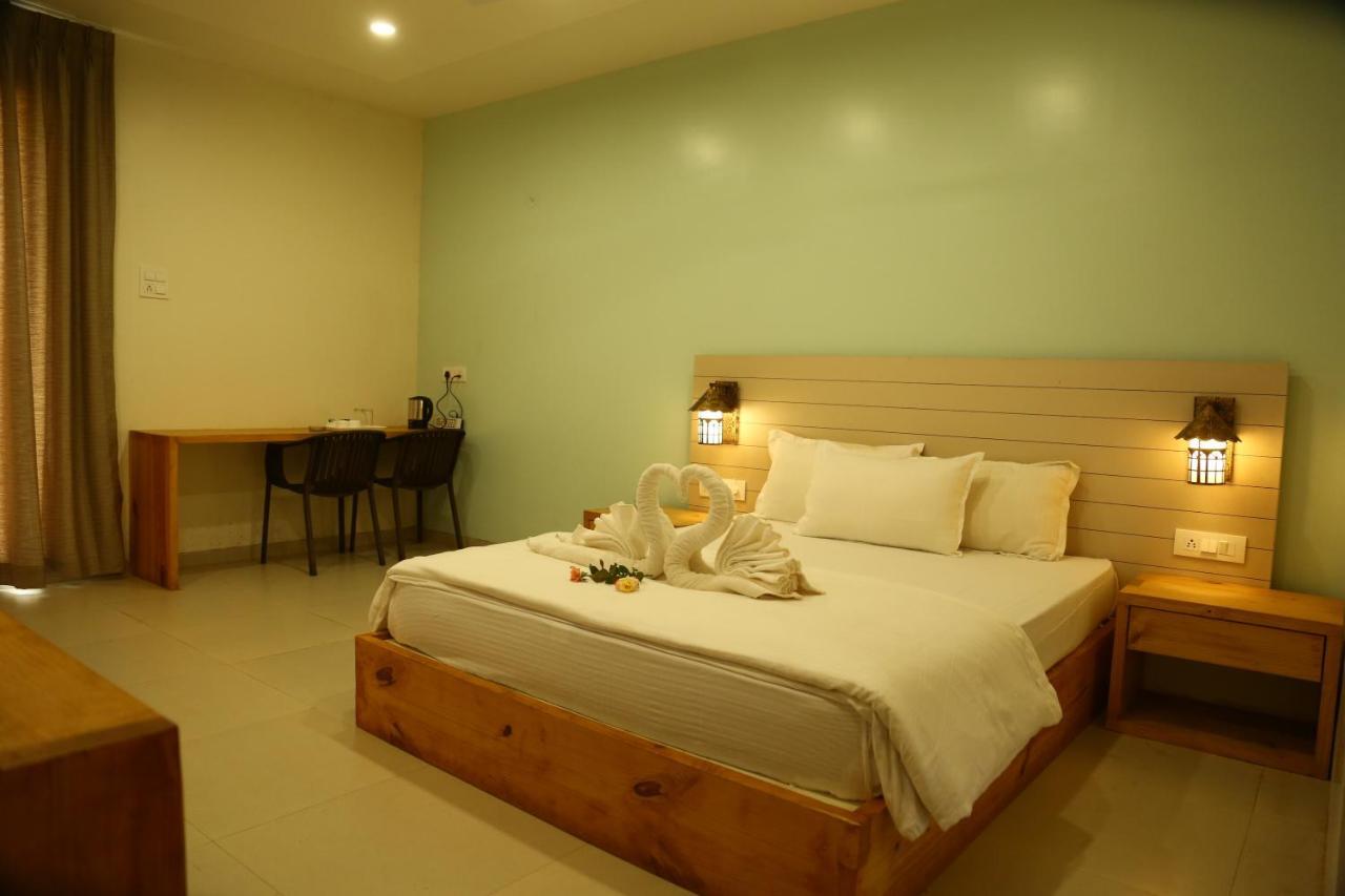 إيغاتبوري Nature Leap Resort المظهر الخارجي الصورة