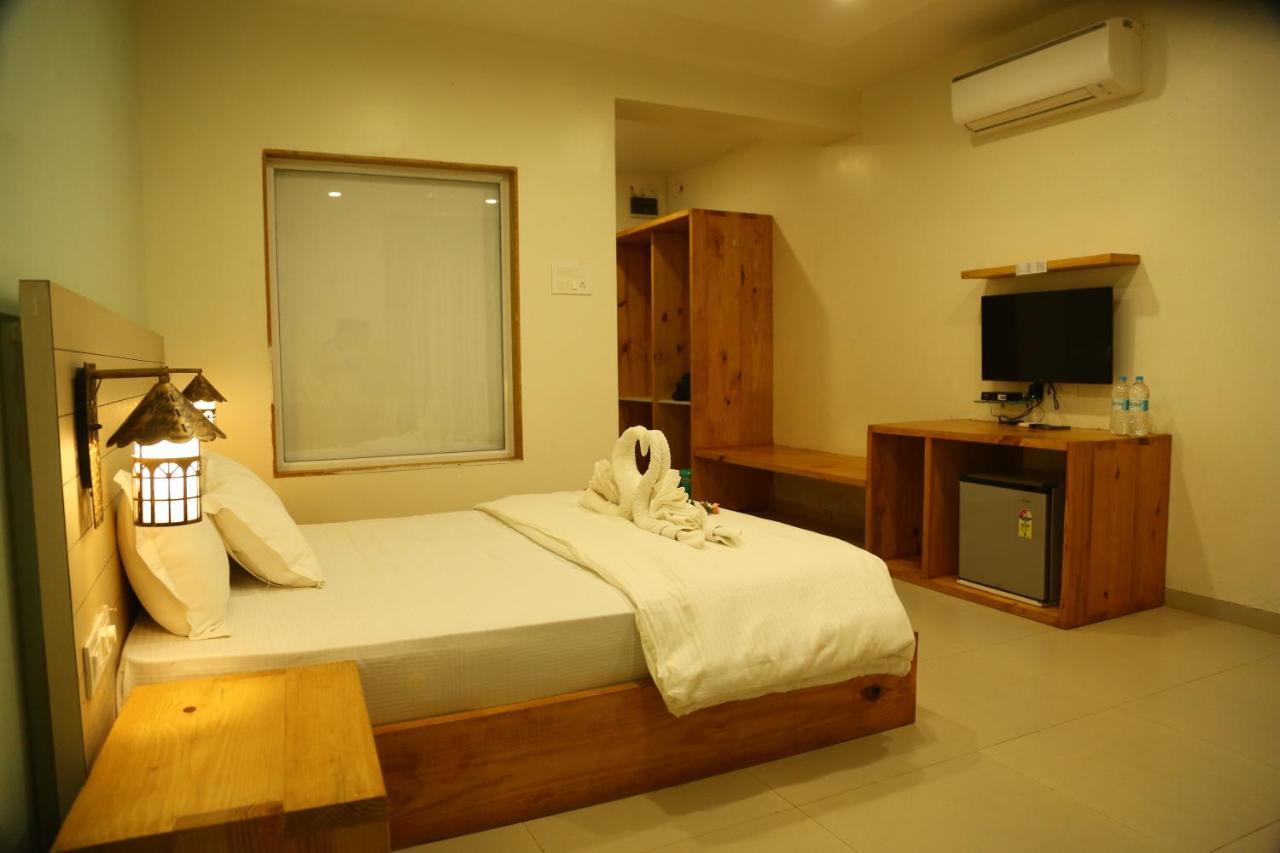 إيغاتبوري Nature Leap Resort المظهر الخارجي الصورة